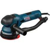 Bosch Professional Get 55-125 Professional Sander Bleu One Size / EU Plug 220V