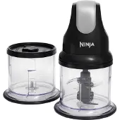 Ninja Express Chop Mini hachoir & mixeur | NJ1002EUBK | par SharkNinja
