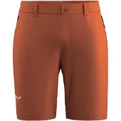 Salewa Puez Talveno Durastretch Shorts Marron 2XL Homme