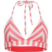 Superdry Triangle Bikini Top Rose XL Femme