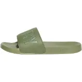 Superdry Core Vegan Pool Slides Vert EU 40-41 Homme