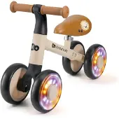 Kinderkraft Balance bike CUTIE FLASH beige