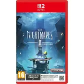 Little Nightmares Ii - Enhanced Edition Switch 2