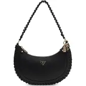 GUESS Sac bandoulière 'Shoulder Bag Black' noir