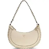 GUESS Sac bandoulière 'Shoulder Bag Black' ivoire