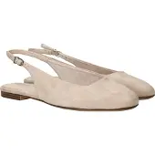 Tamaris Ballerines à lanières nude