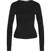 Noisy May T-shirt 'NMAdriana' noir