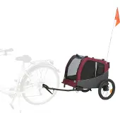 Trixie Remorque De Vélo 63x68x75cm 137cm