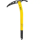 Grivel Air Tech Evo+long Leash Evo Ice Axe Jaune 66 cm