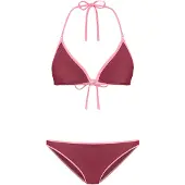 Shiwi Bikini 'Liz' rose / lie de vin