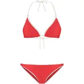 Shiwi Bikini 'Liz' rouge