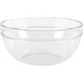 Luminarc 6x Coupe Empilable Ø29cm, Saladier + bol, Transparent