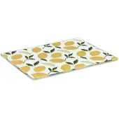 Zeller Present Lemons, Planche à découper, Multicolore
