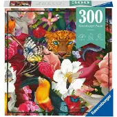 Ravensburger Puzzle - Fleurs - Puzzle Moment 300 pièces