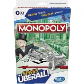Hasbro Monopoly compact F8256GC0