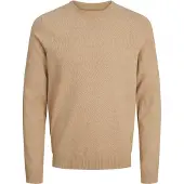 JJ REBEL Pull-over beige foncé