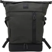 Strellson Sac à dos vert / noir
