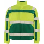 Mascot Safe Compete 07109 Jacket Vert 2XL