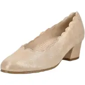 Gabor Escarpins sable