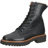 Paul green Bottines à lacets noir