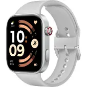 Xiaomi Montre connectée Redmi Watch 6 Bluetooth & NFC 40 mm Silver Gray