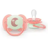 Philips Pacifier - ultra-douce nuit - SCF094/11