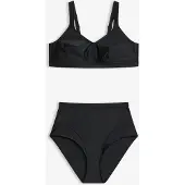 Bonprix Bikini couvrant, séchage rapide (ens. 2 pces)