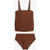 Bonprix Tankini, séchage rapide (ens. 2 pces)