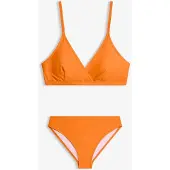 Bonprix Bikini avec bas échancré (ens. 2 pces)
