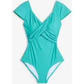 Bonprix Maillot 1 pièce sculptant
