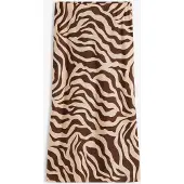 Bonprix Jupe midi en satin fluide