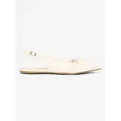 Bonprix Ballerines slingback avec bride décorative