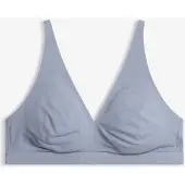Bonprix Soutien-gorge bralette coton sans armatures