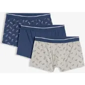 Bonprix Lot de 3 boxers