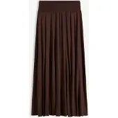 Bonprix Jupe fluide en jersey viscose