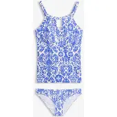 Bonprix Tankini avec découpe (ens. 2 pces)