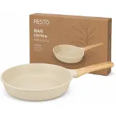 Resto D24 H5.4 Cm 93809 Frying Pan Doré