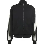 Adidas Sweat de sport 'KIT 3-Stripes Track' noir / blanc