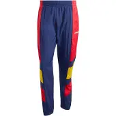 Adidas Pantalon de sport 'FEF EQT' bleu / jaune / rouge