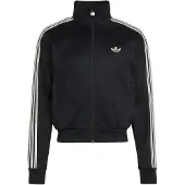 Adidas Veste de survêtement 'Beckenbauer' noir / blanc
