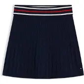 Tommy Hilfiger Jupe bleu marine