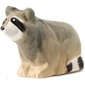 Wudimals Figurine Raton laveur