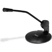 Lindy Lindy-20440 Microphone Argenté