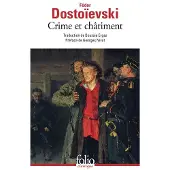 Gallimard Crime et châtiment / Journal de Raskolnikov