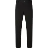 Selected Pantalon à plis 'Liam' noir