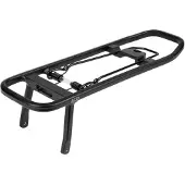 ACID Sic 2.0 Top Rail Rear Pannier Rack Argenté