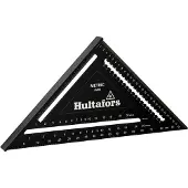 Hultafors Rafter Square 257040 métrique, équerre 30 cm
