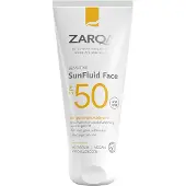 Zarqa Fluide Solaire Visage SPF50 - 50ml