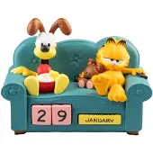 Grupo Erik Garfield Advent Calendar Bleu