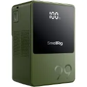 SmallRig Batterie 4930 VB99 mini V Mount verte
